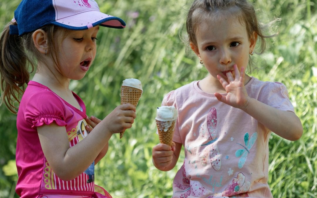 A Cool Treat for Every Day of the Week
