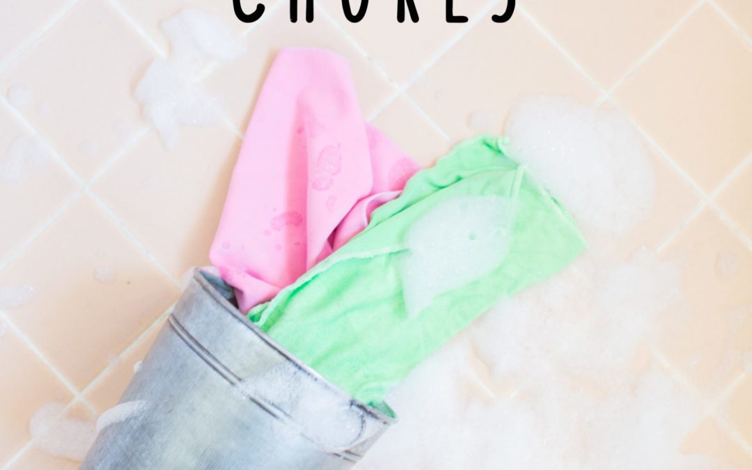 Let’s Talk About Chores Treehouse Pediatric Dentistry in Lake Forest, CA