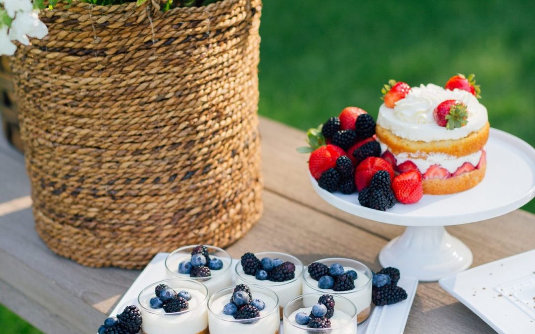 No-Bake Cheesecake