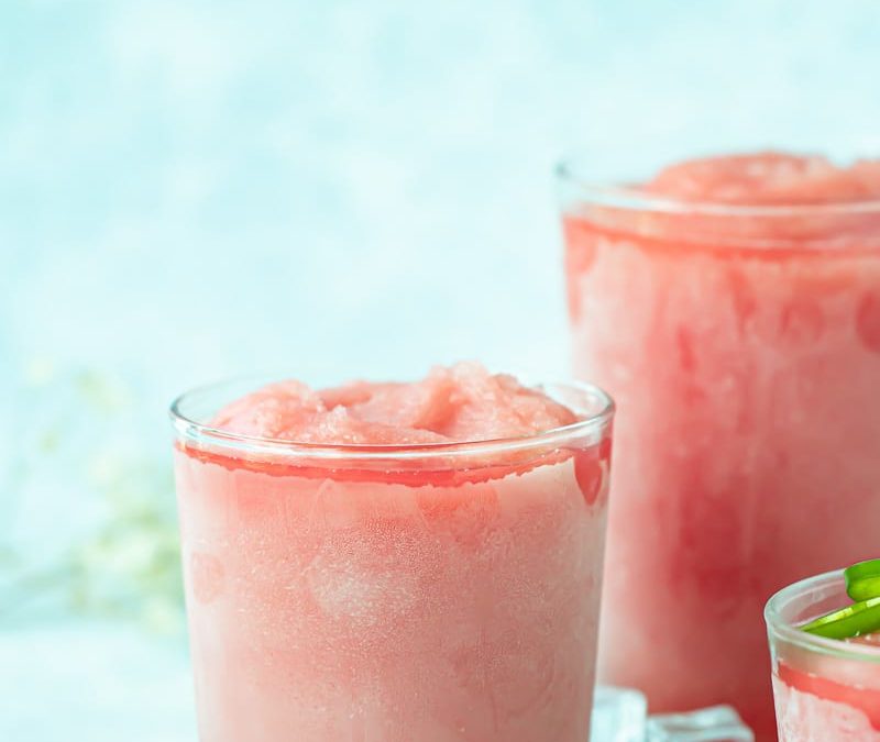 The New Frose – Frozen Spiked Drinks & Desserts