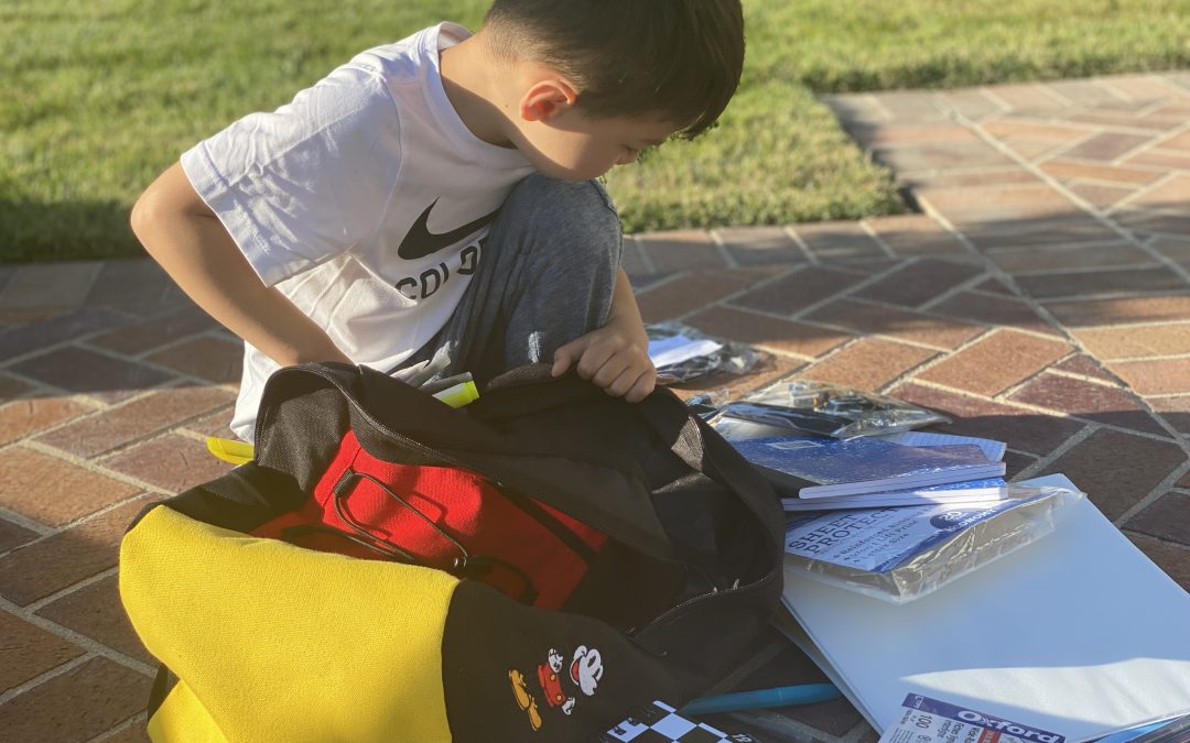 Help Supply Back To School Clothes for Our NMUSD Youth