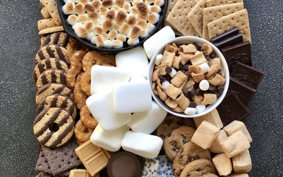S’mores Board