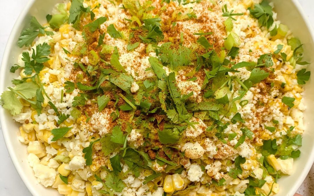 Mexican Street Corn