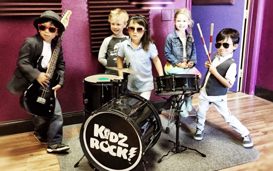 Are Your Kids Ready To Rock?