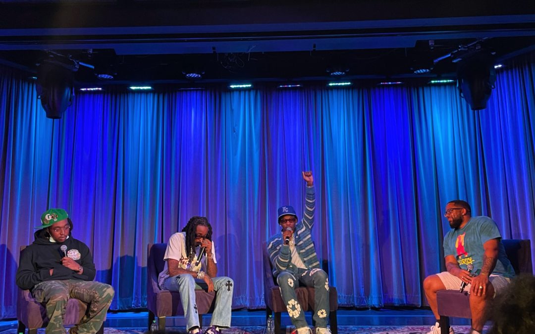Conversations with MIGOS