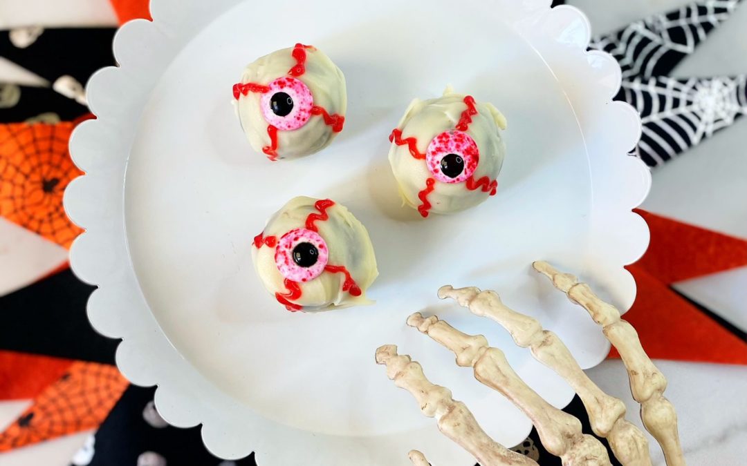 Frightful Delicious Eyes