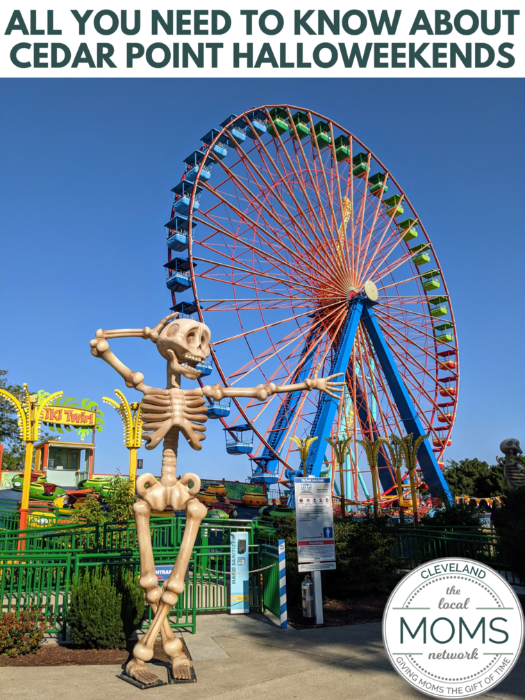 All You Need To Know About Cedar Point HalloWeekends The Cleveland Moms