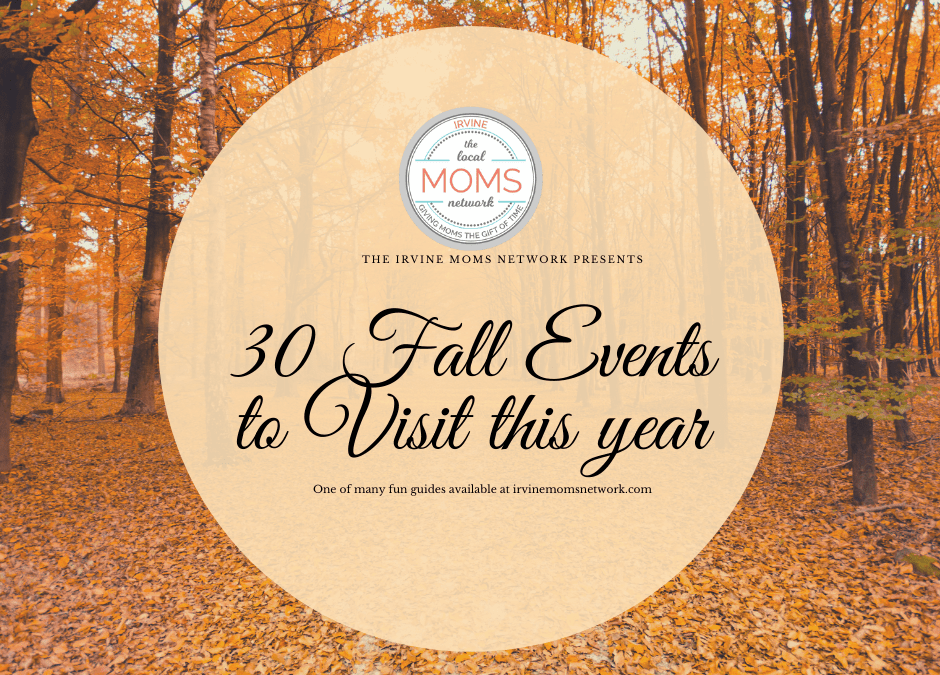 Fall Fun Events