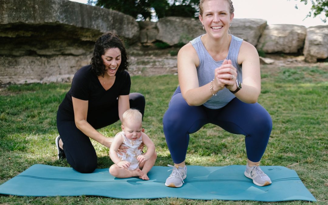 3 Ways to Prepare Your Pelvic Floor and Body for Birth