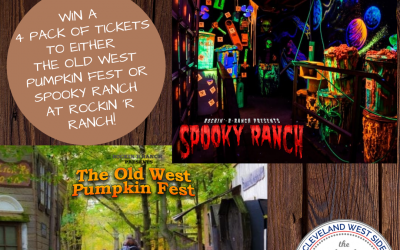 Rockin ‘R Ranch GIVEAWAY