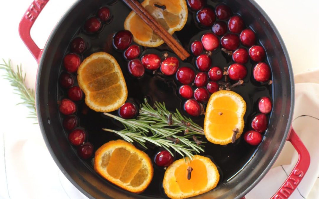 Simmer Pot Fragrance