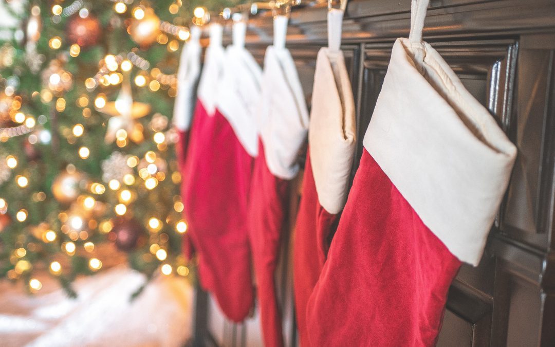 Stockings Full of Hope