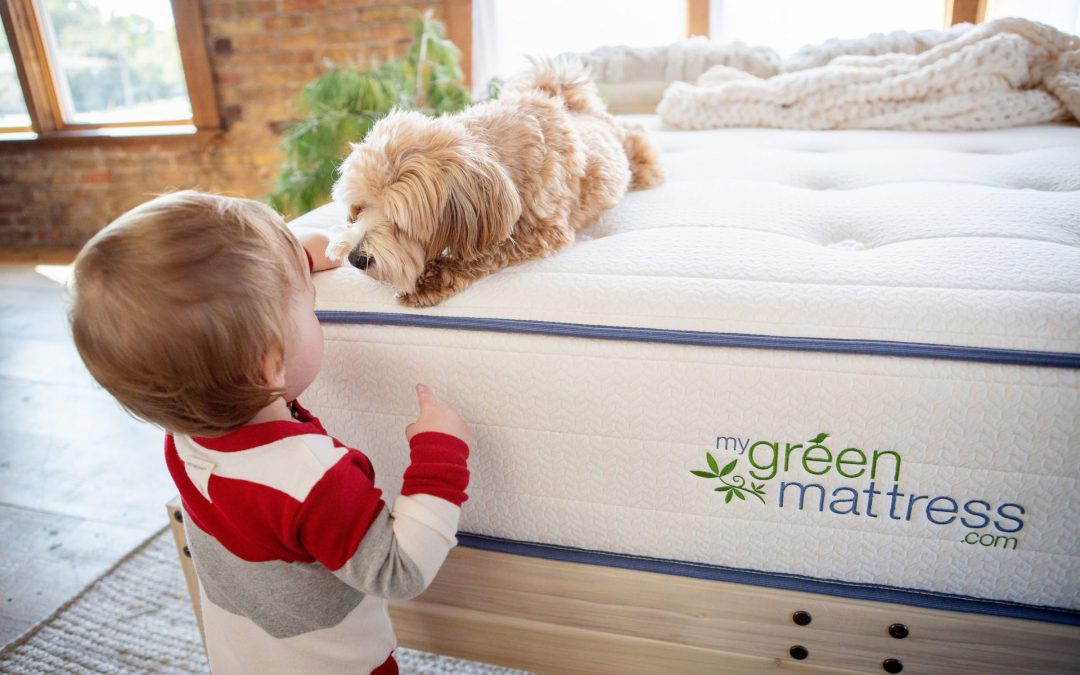 My Green Mattress:  Big Black Friday Savings and Even Bigger Health Benefits!