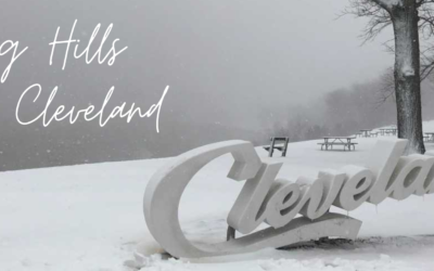 Sledding Hills Around Cleveland