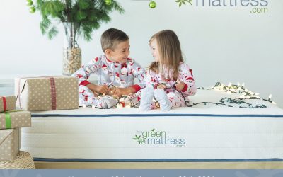My Green Mattress: Big Black Friday Savings and Even Bigger Health Benefits!