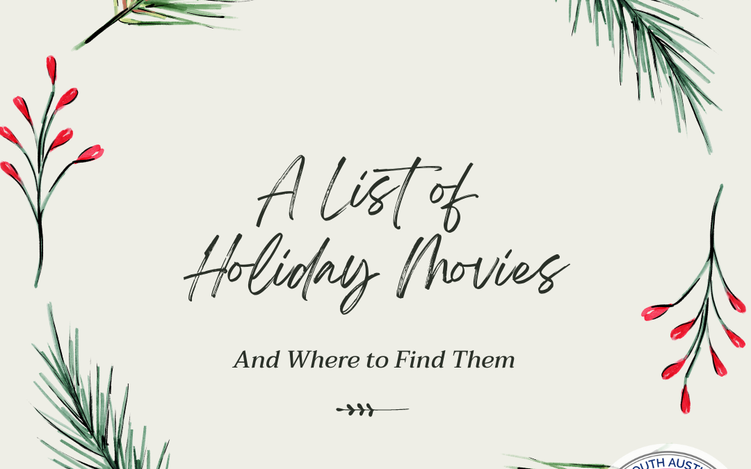 Holiday Movies List & Where to Watch