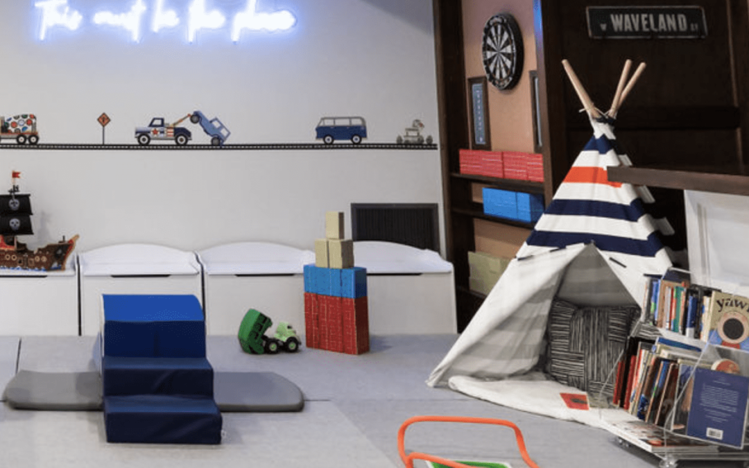 Creating a Cozy Book Nook
