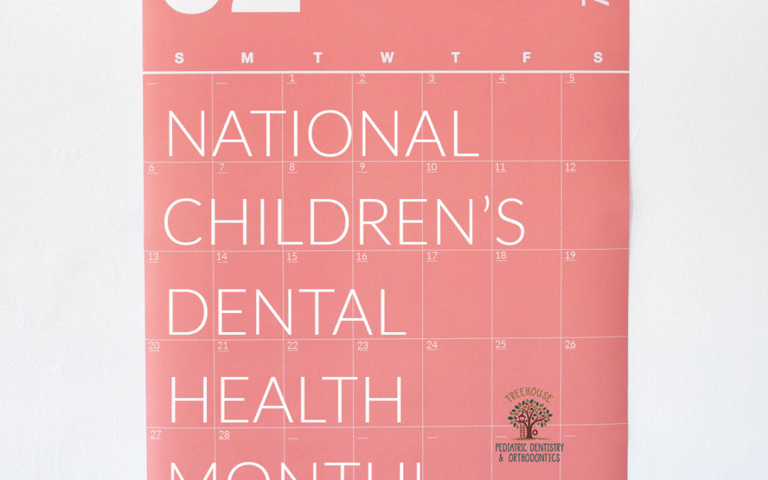Let’s Talk About Children’s Dental Health at Treehouse Pediatric Dentistry & Orthodontics