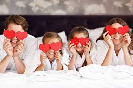 Fun Valentine’s Family Ideas