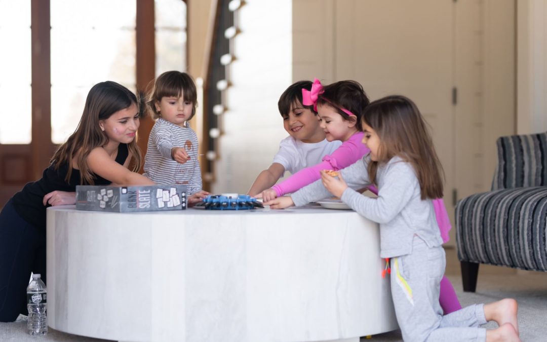 Family Board Game Roundup