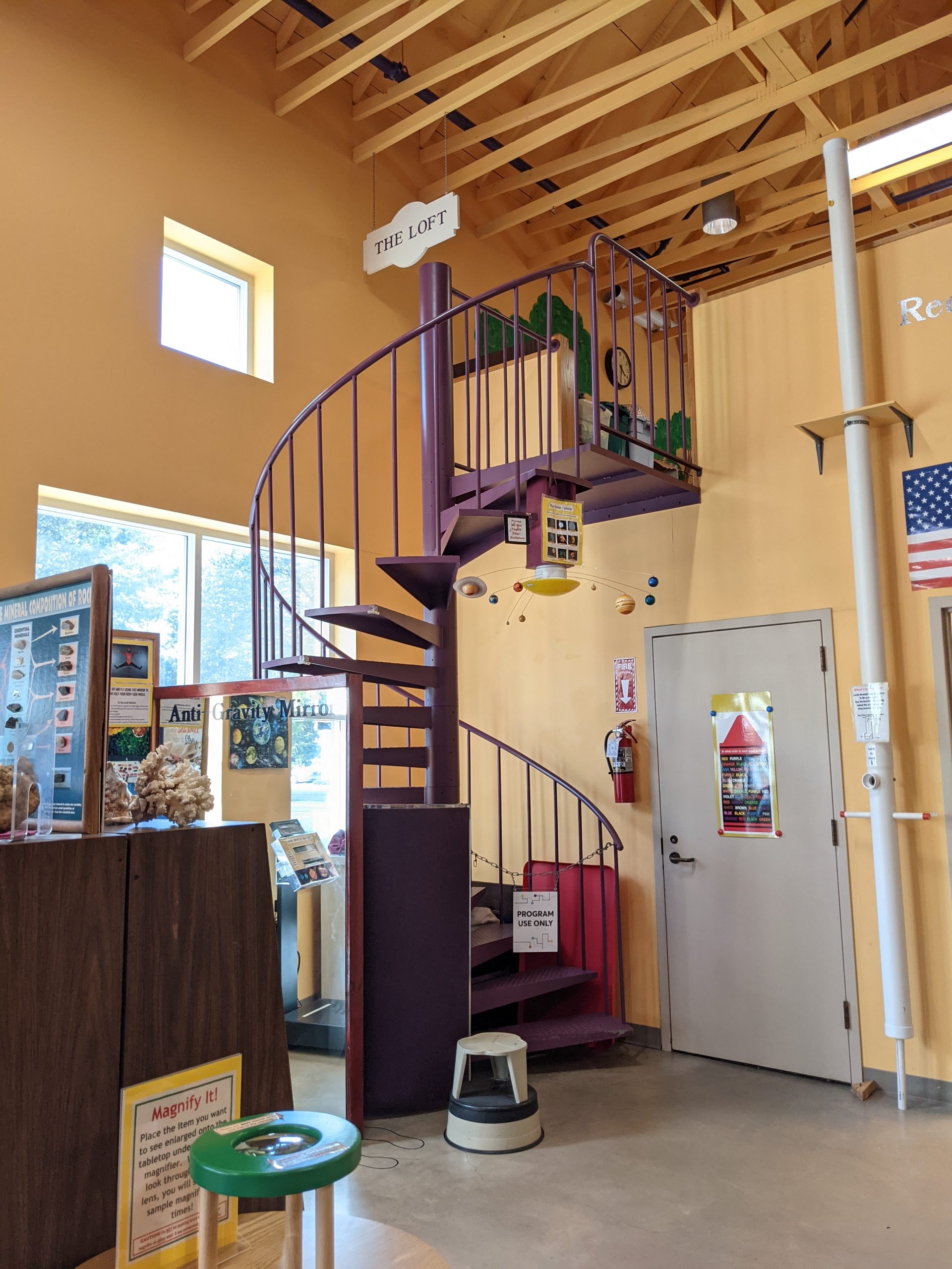 West Side Spotlight DiscoveryWorks at Avon Lake Public Library The