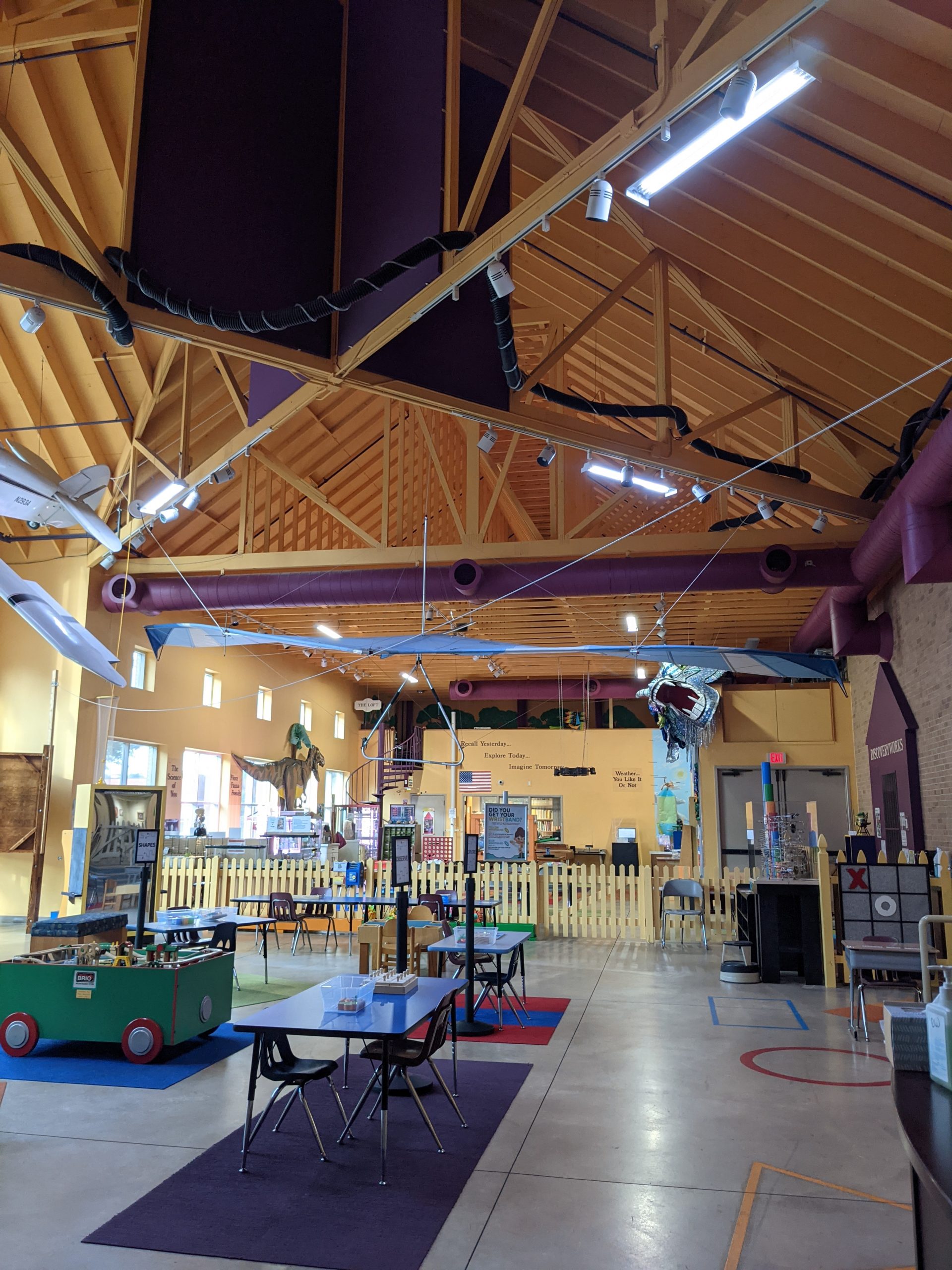 West Side Spotlight DiscoveryWorks at Avon Lake Public Library The