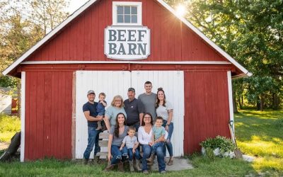 Get Your Custom Freezer Beef From Lewis Farms