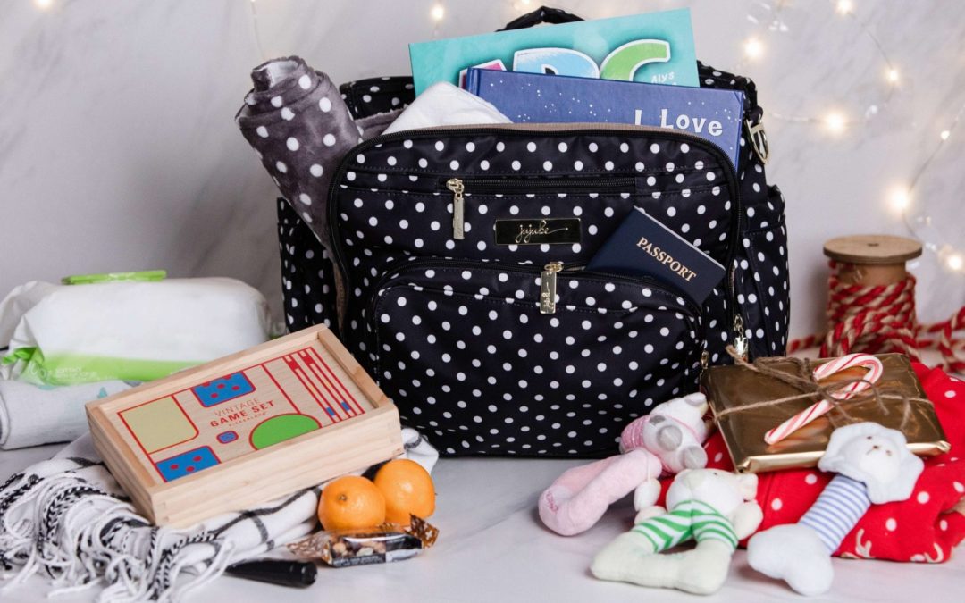 Traveling with Kids?  How to Pack a Perfect Carry-On!