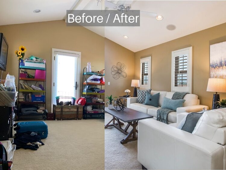 Why Stage Your Home? Set your home apart from others!