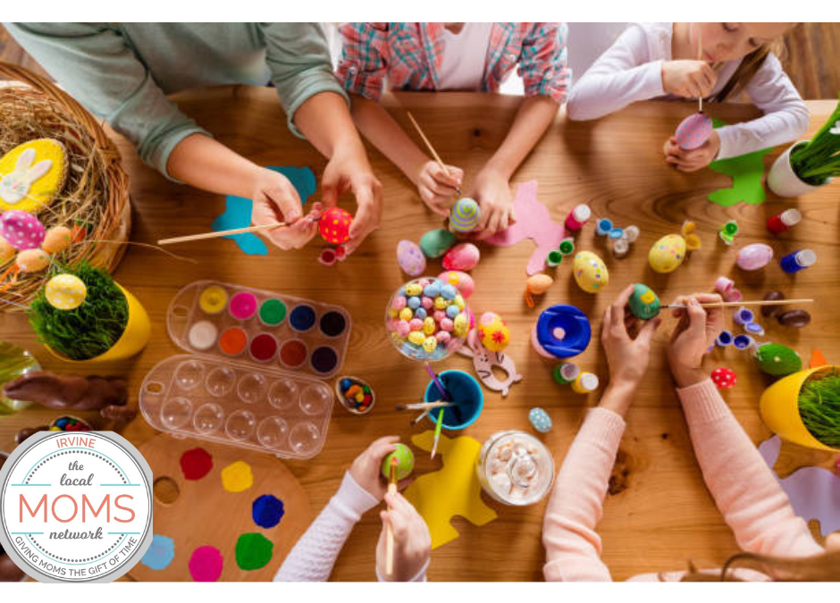 Egg-cellent Ideas for Easter