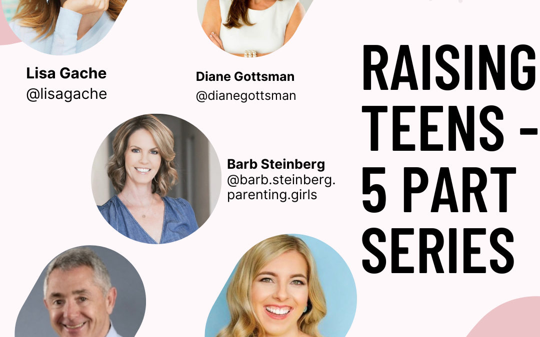 Raising Teen Series