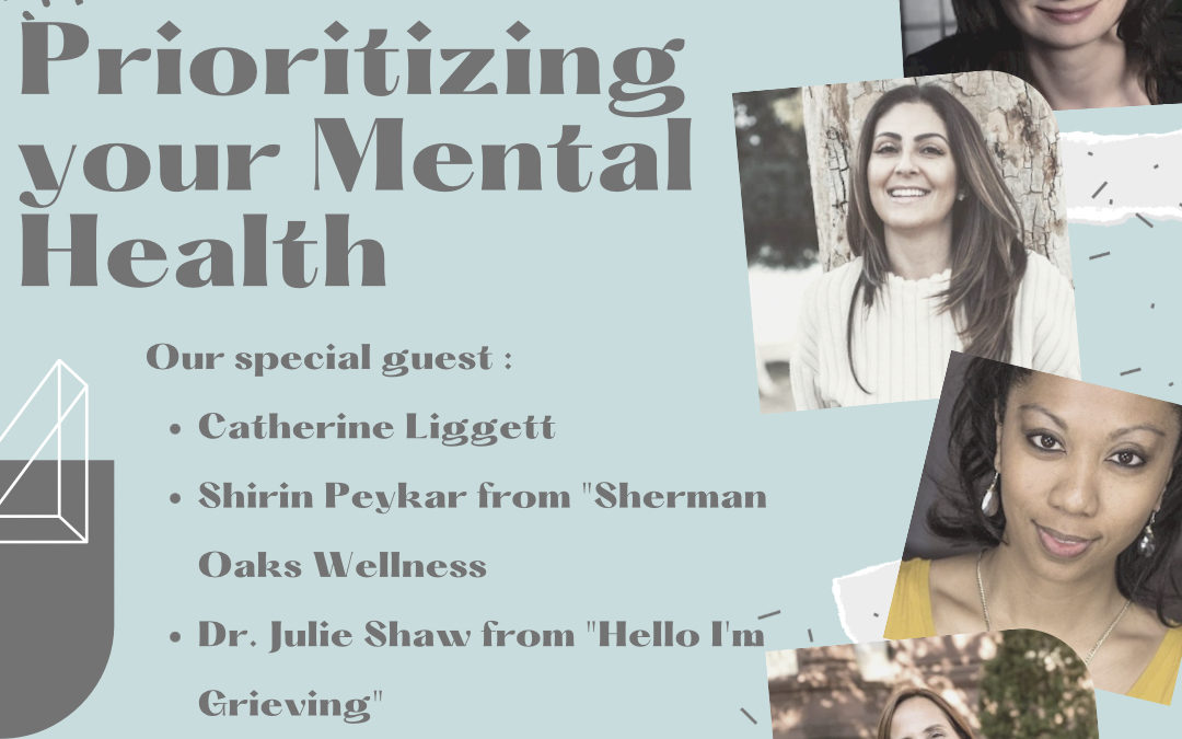 Helping share insight about Mental Health
