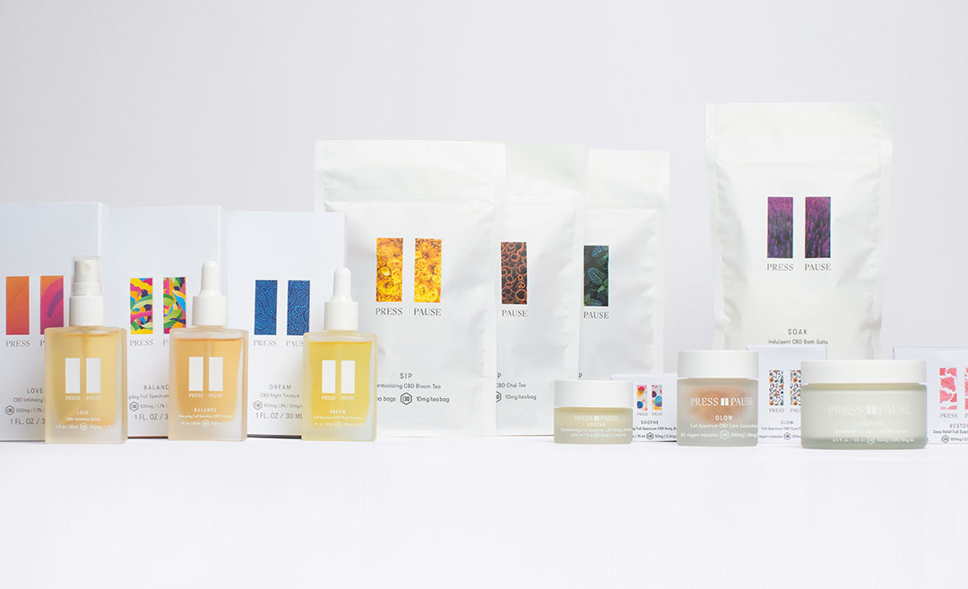 Press Pause – Self-Care Never Looked So Good