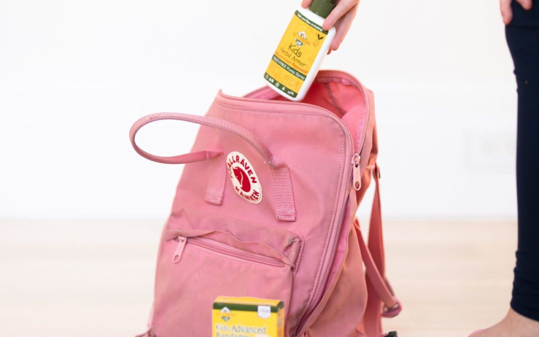 All Terrain – Environmentally Friendly Bug Repellant
