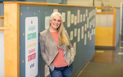 Meet Michelle Brandriss – Founder of Name Bubbles