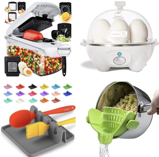 Kitchen Gadgets Must HAVES!