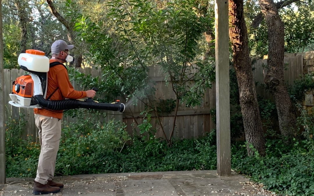 Enjoy getting outdoors again with the help of MosquitoTex