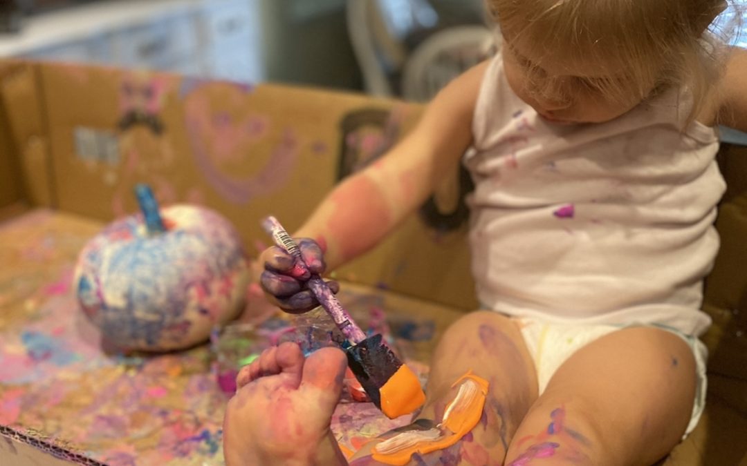 Ten Activities for Your Nanny/Caregiver to do with Your Children