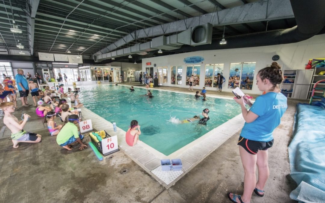Water Safety with Nitro Swimming