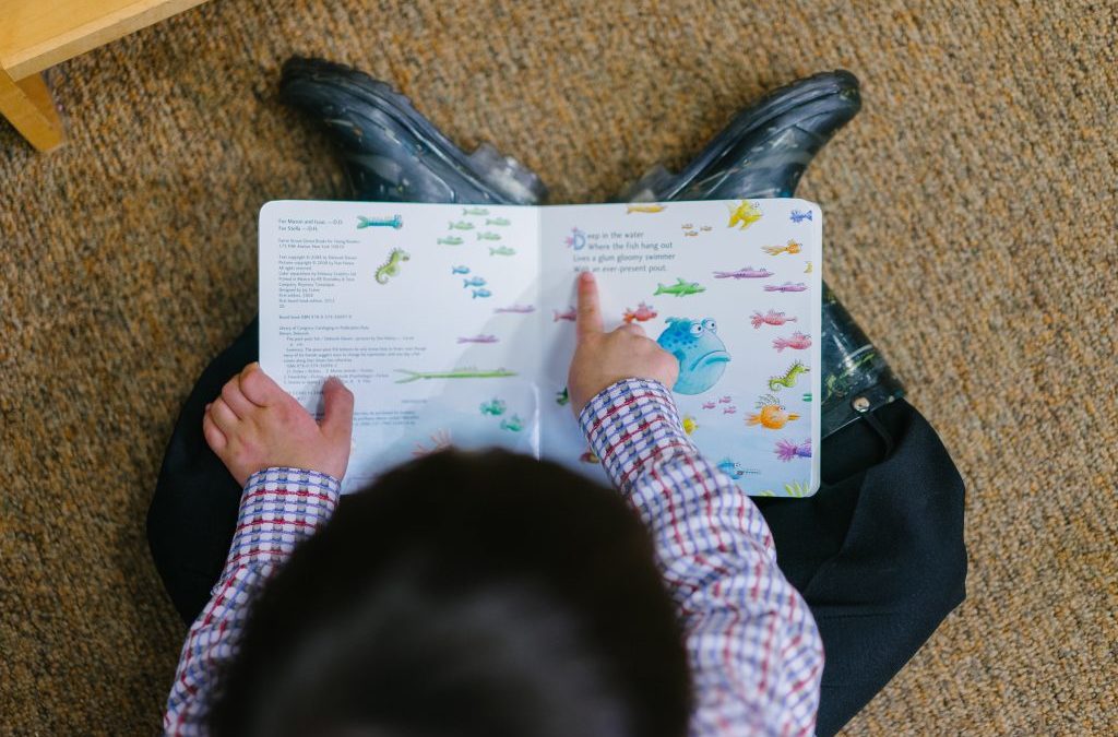 Raise a Reader