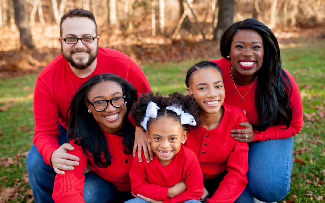 Meet a Mom: Nicole Walters