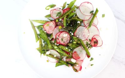 A Spring Into Summer Recipe — A Go-to Salad from Kinney Lane!