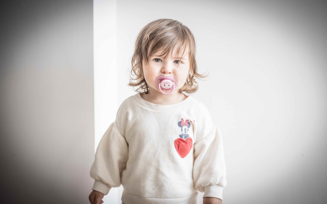 Weaning Your Toddler Off the Pacifier