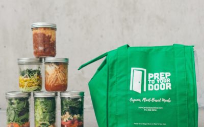 Small Business Saturday: Prep to Your Door