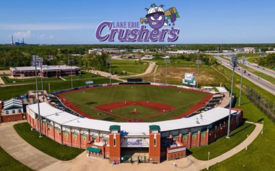 Spend Summer With The Lake Erie Crushers