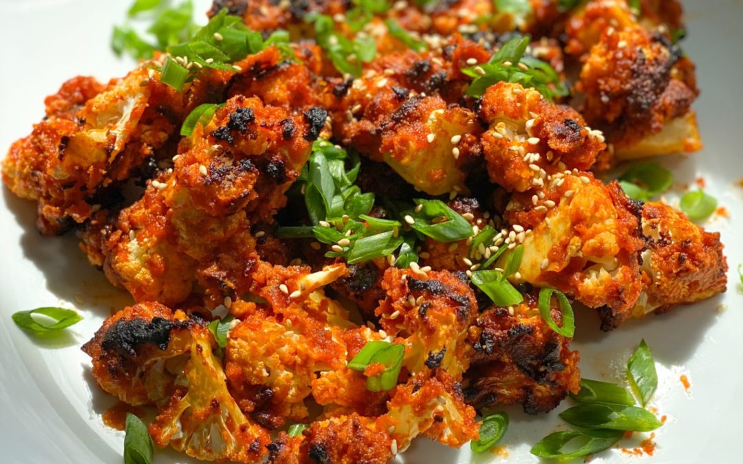 8 Summer Air-Fryer Recipes to Try
