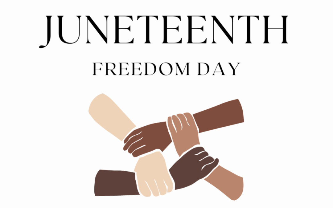 Happy Juneteenth!
