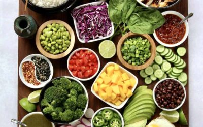 Build Your Own Rice Bowl Board!