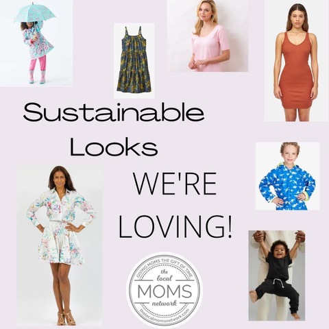 Sustainable Looks We’re Loving!
