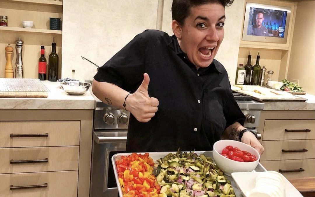Small Business Saturday: By Chef Cibelli